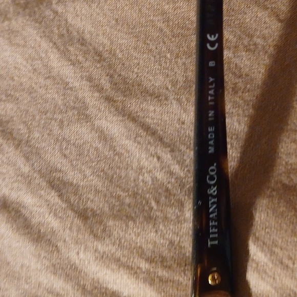 Tiffany & Co. glasses - Picture 3 of 6